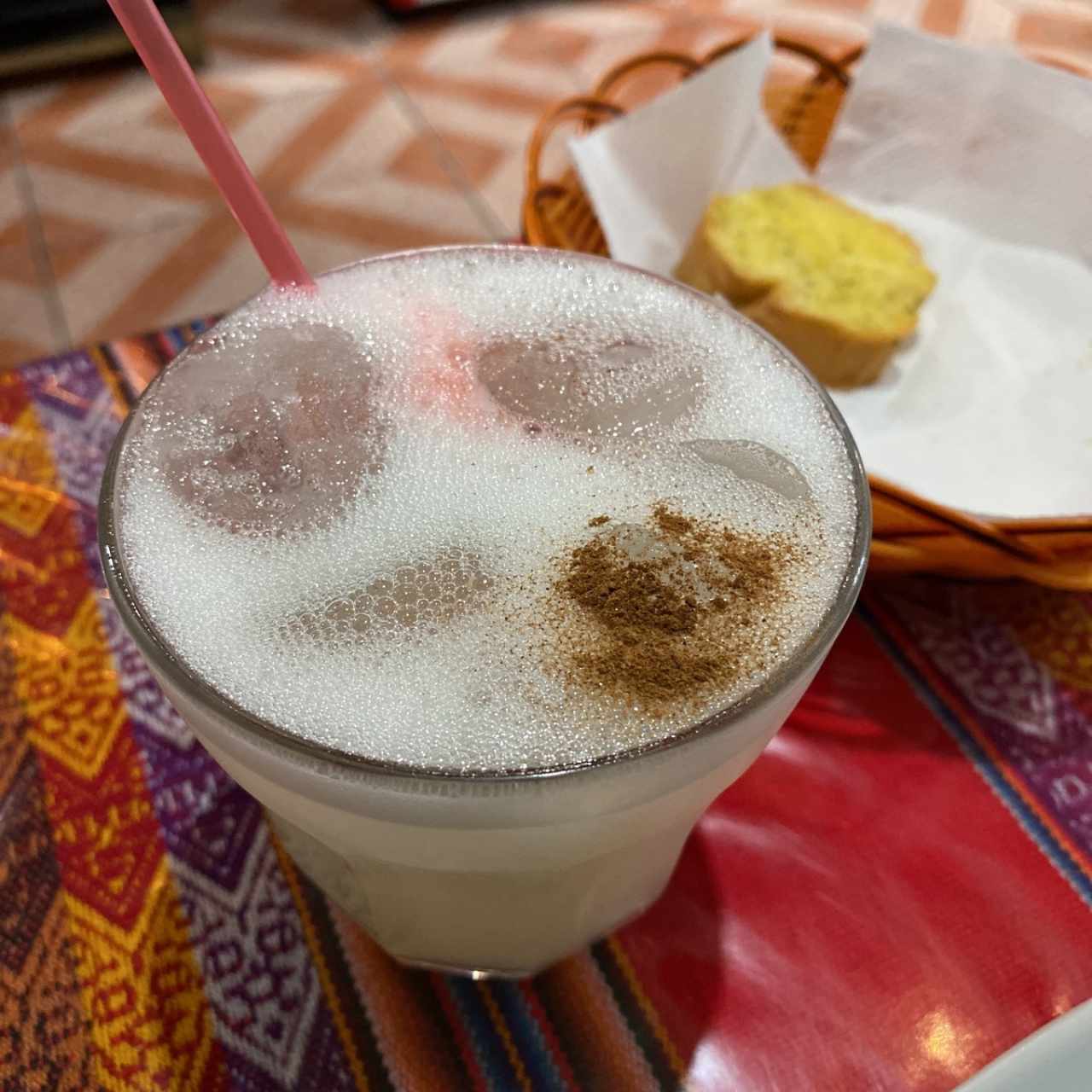 Pisco sour