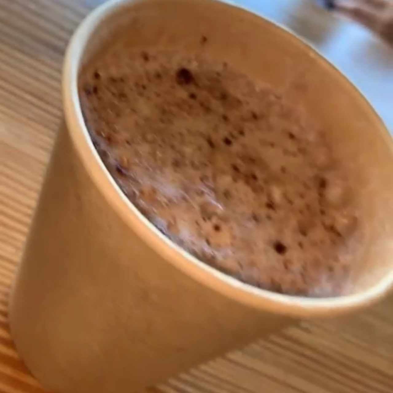 Hot Chocolate