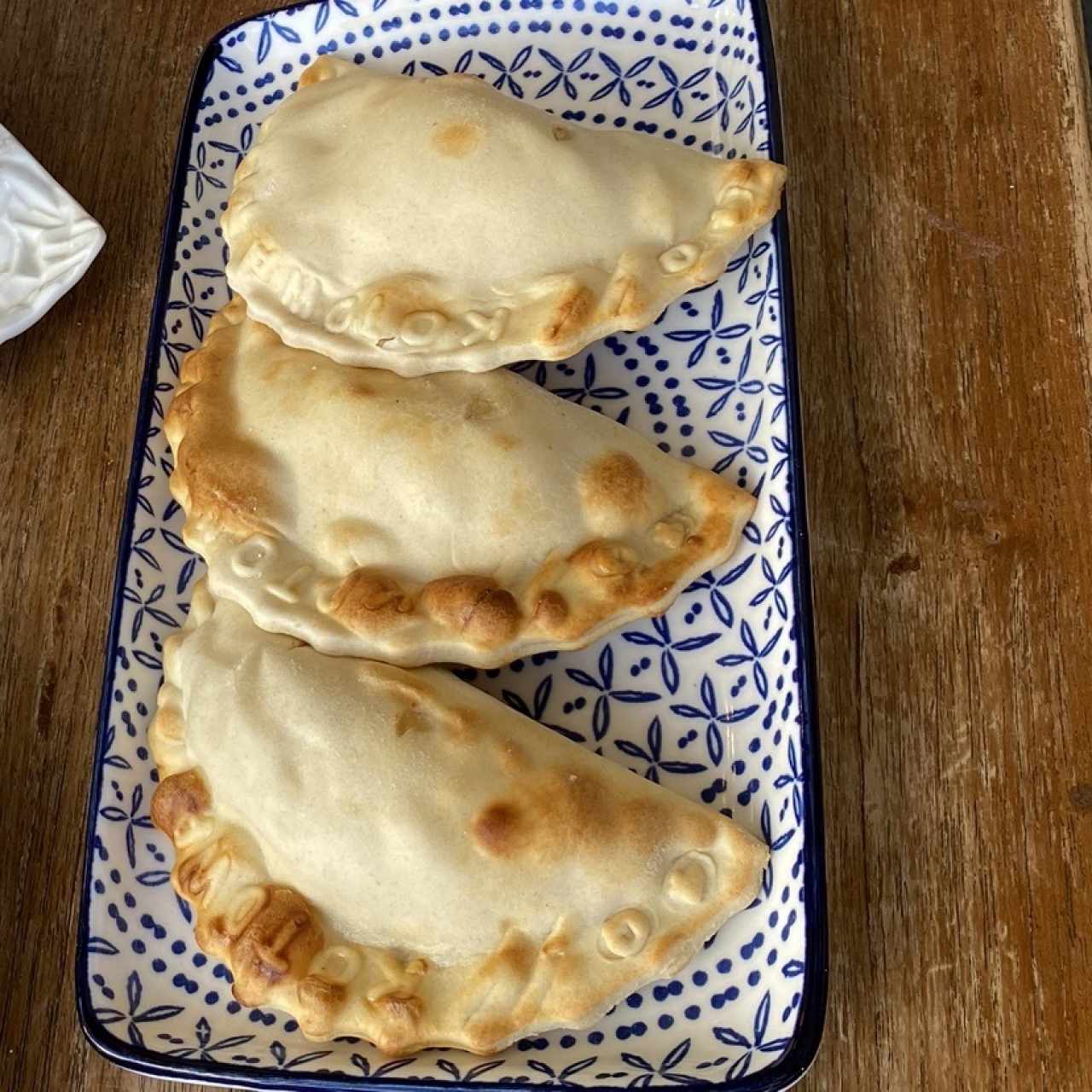 Empanadas de queso