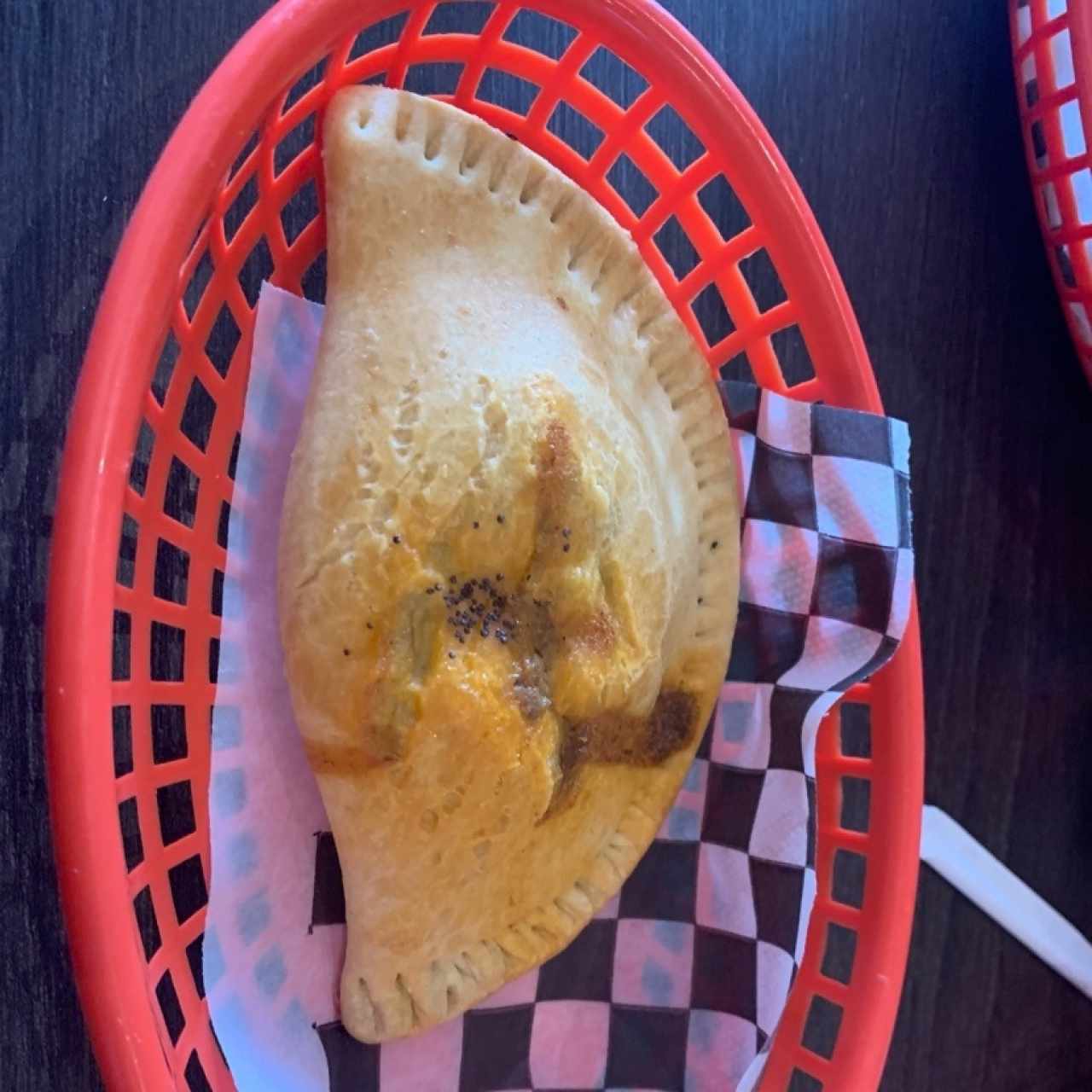 empanada de carne