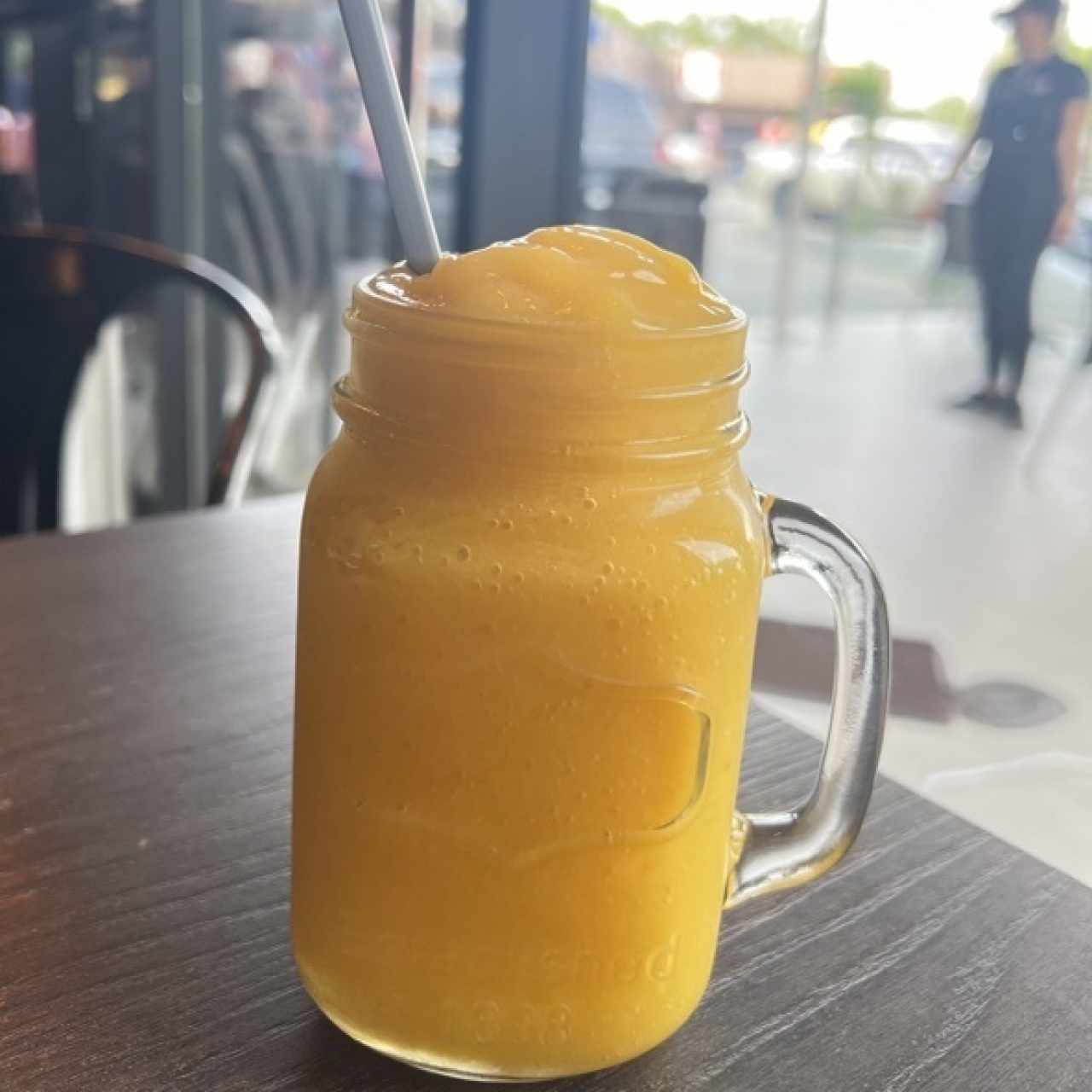 Juguito de mango