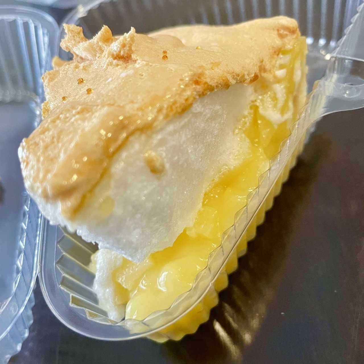 Pie de Limón 