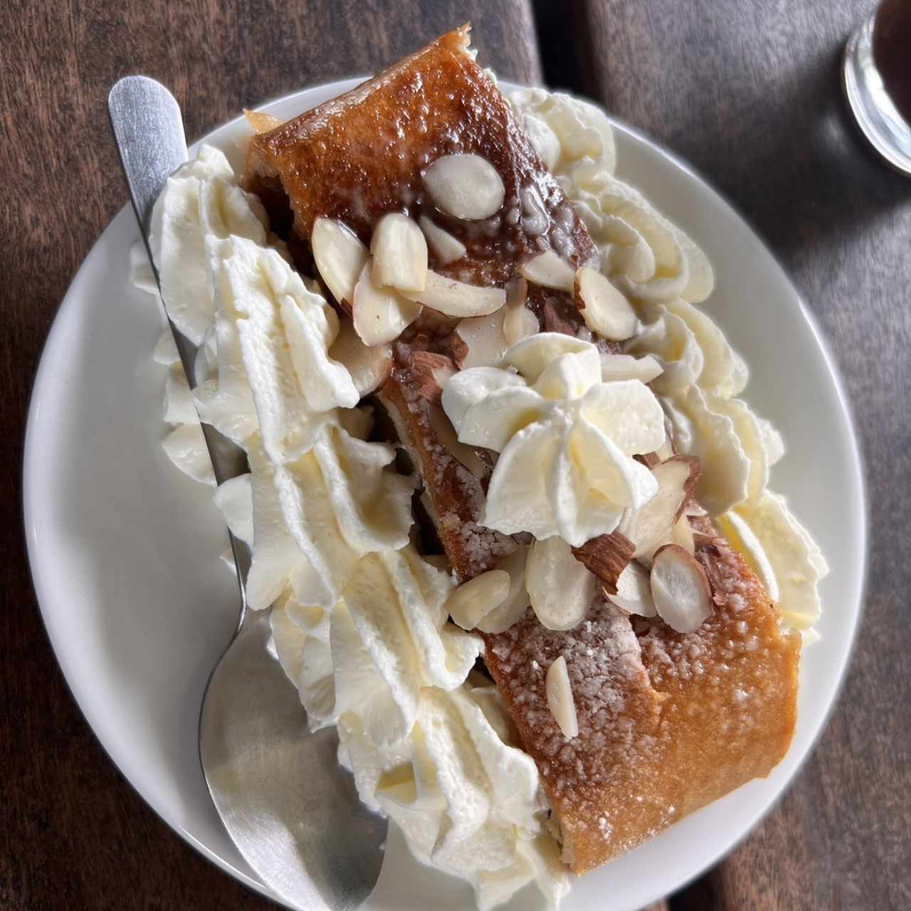 Strudel de Manzana 