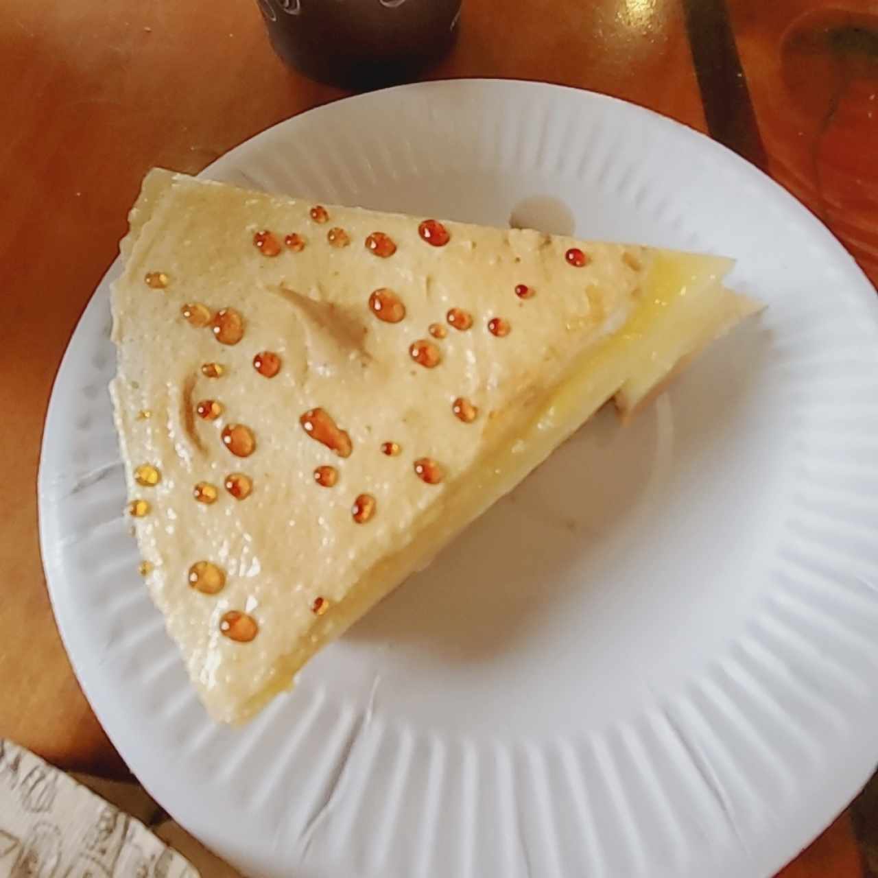 Pie de limón 