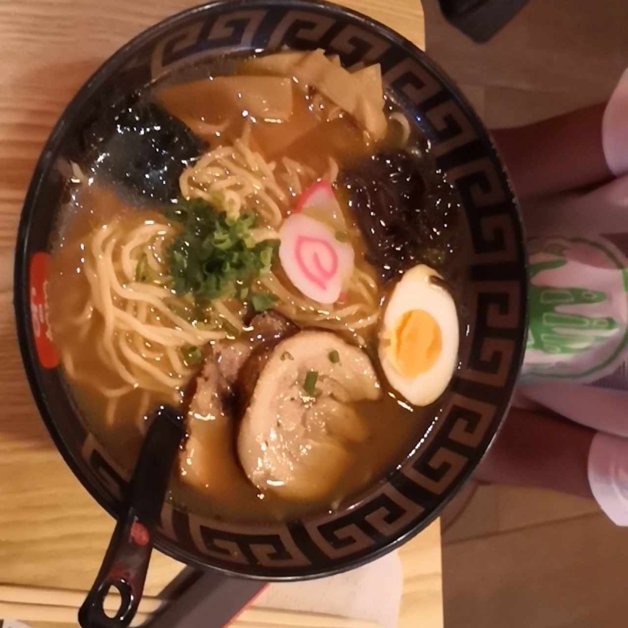 Miso ramen