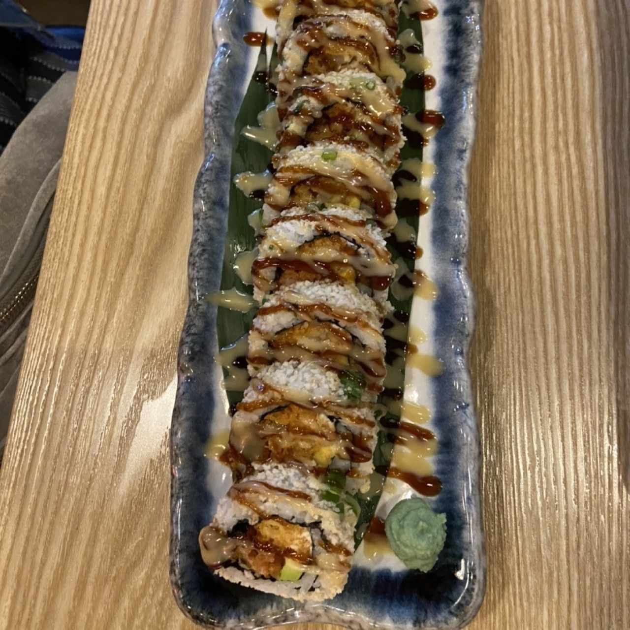 Ebi Crispy Roll