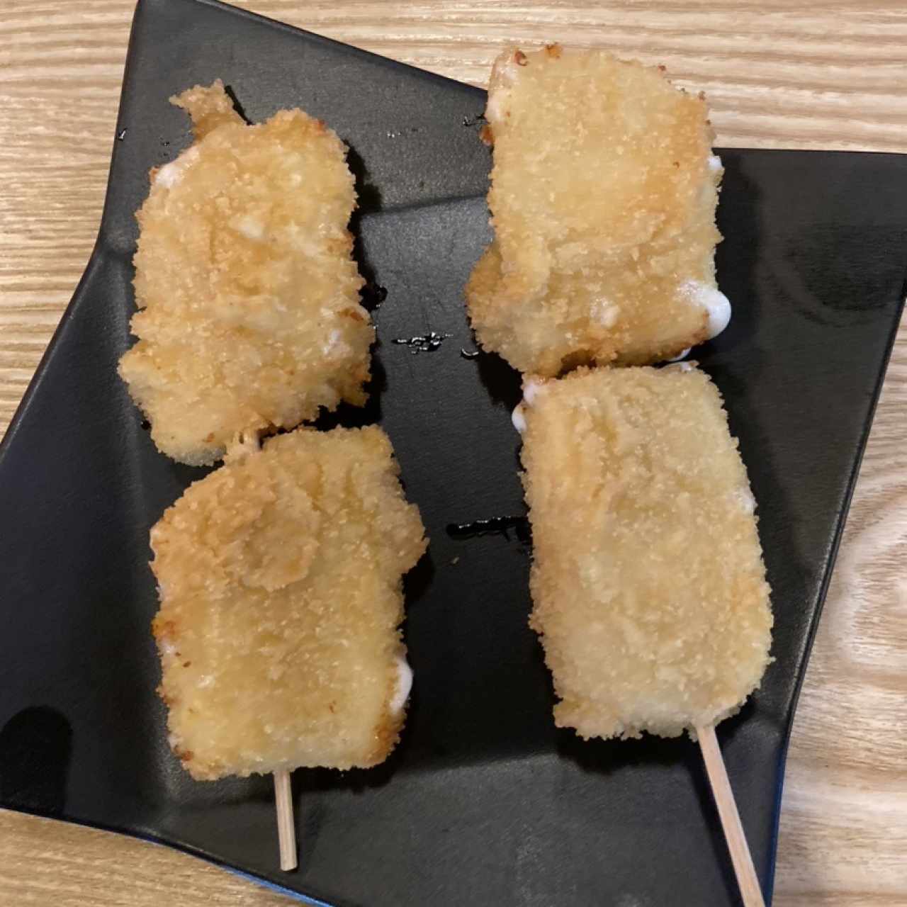 Panko Cheese