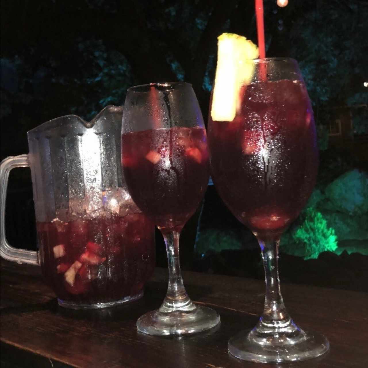 Jarra de sangria 