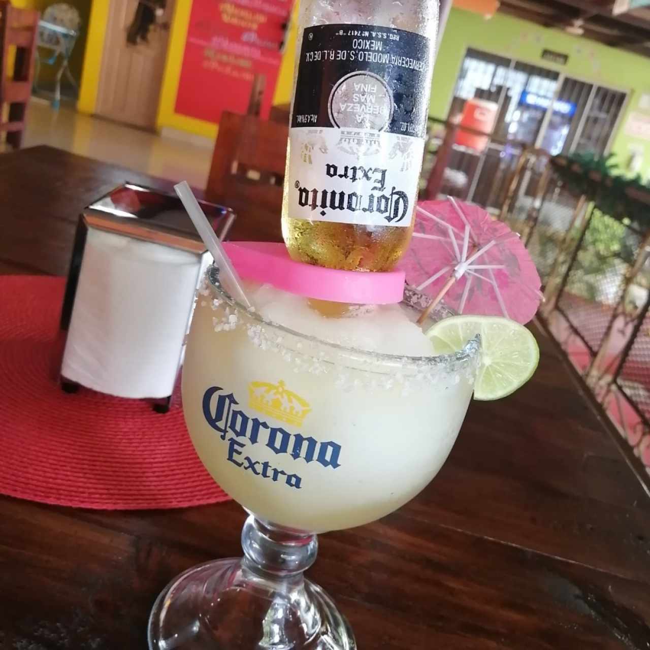 Margarita Coronada