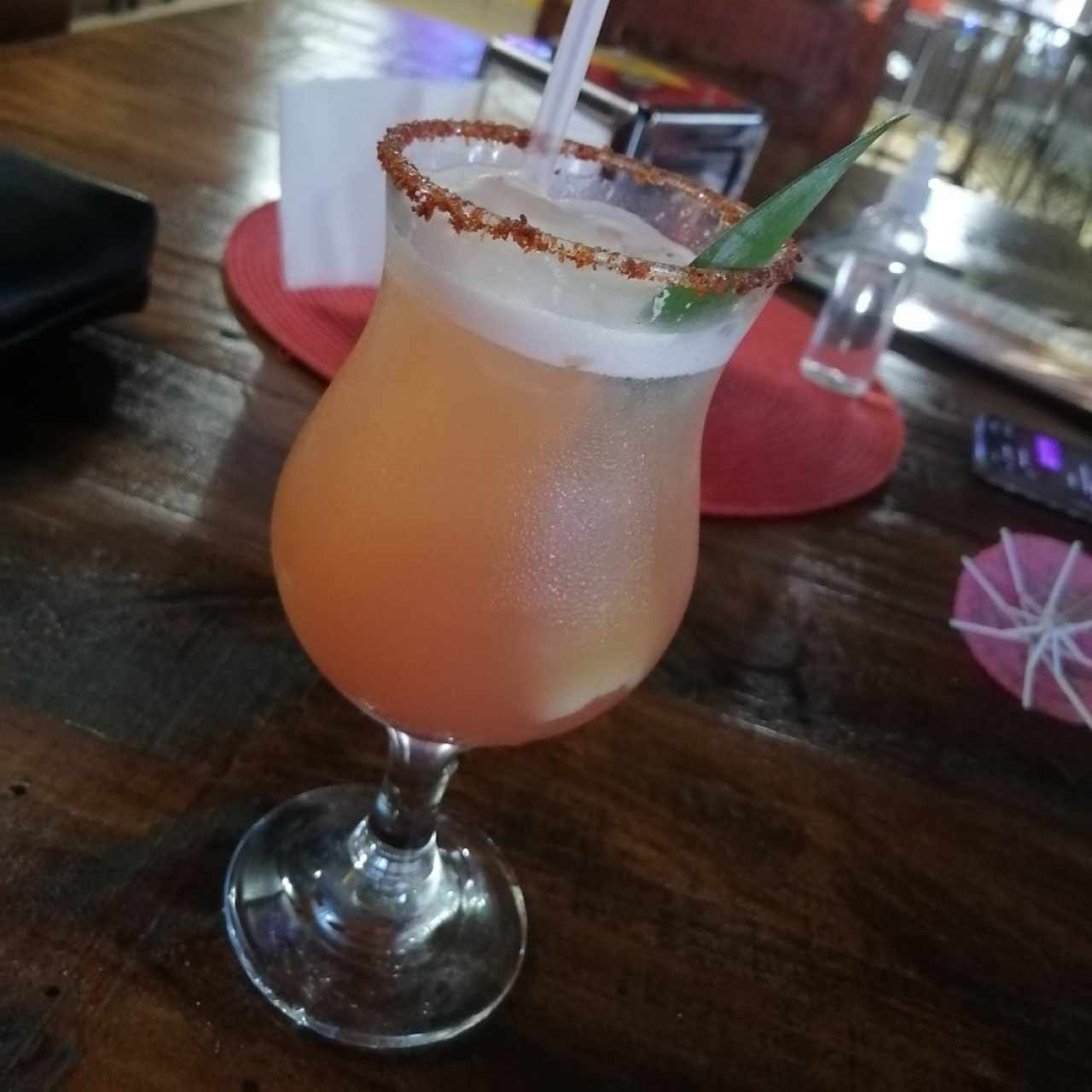 Coctel Frida Khalo