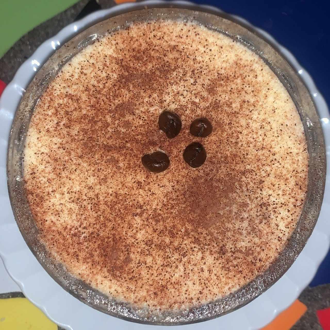 Tiramisú