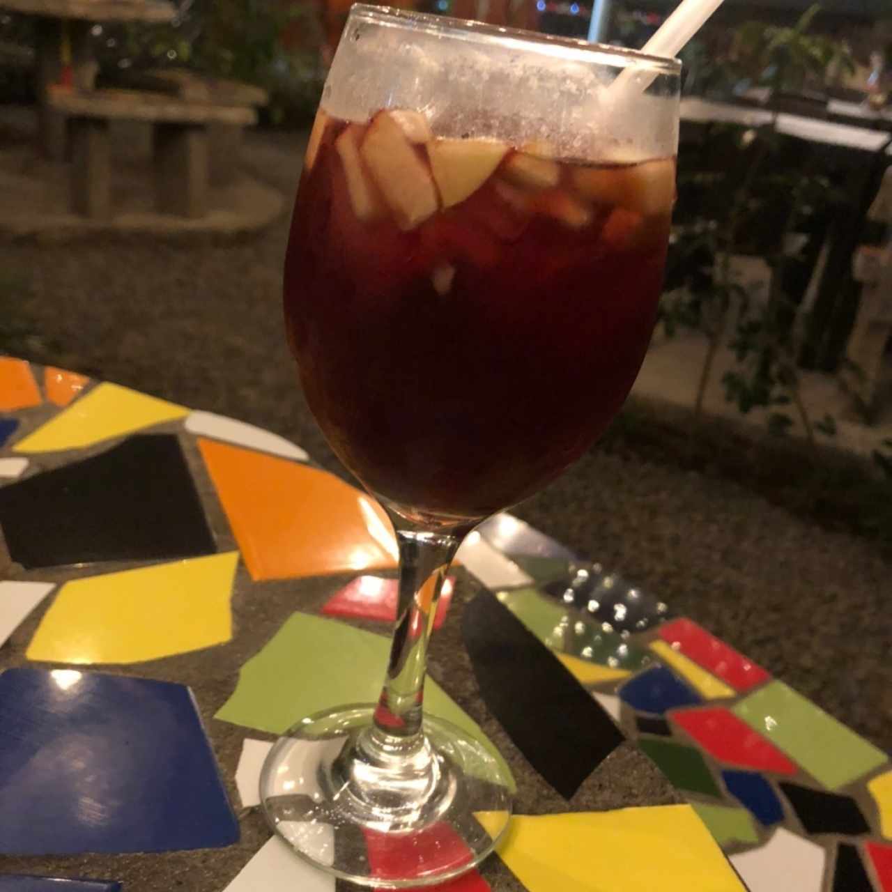 Sangria • EXCELENTE 