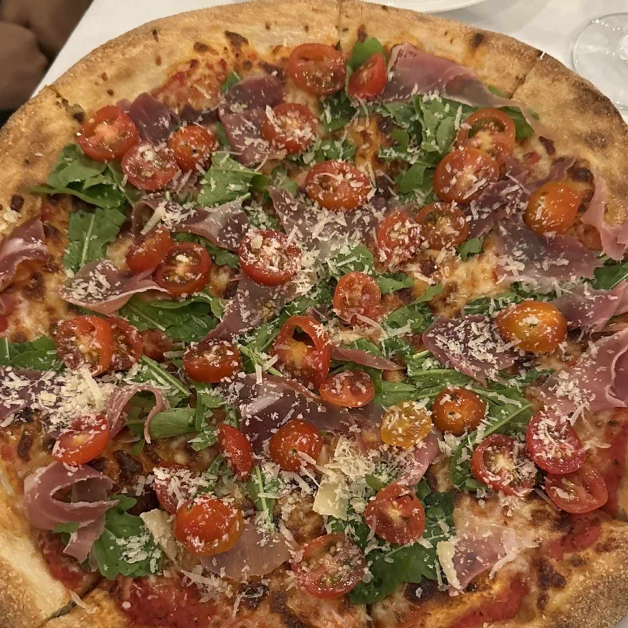 PIZZAS GOURMET - ITALIA