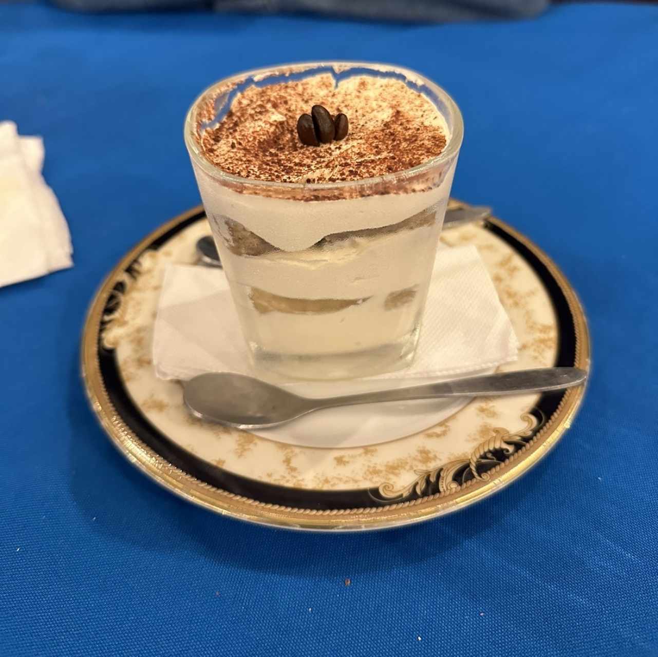 Tiramisú 