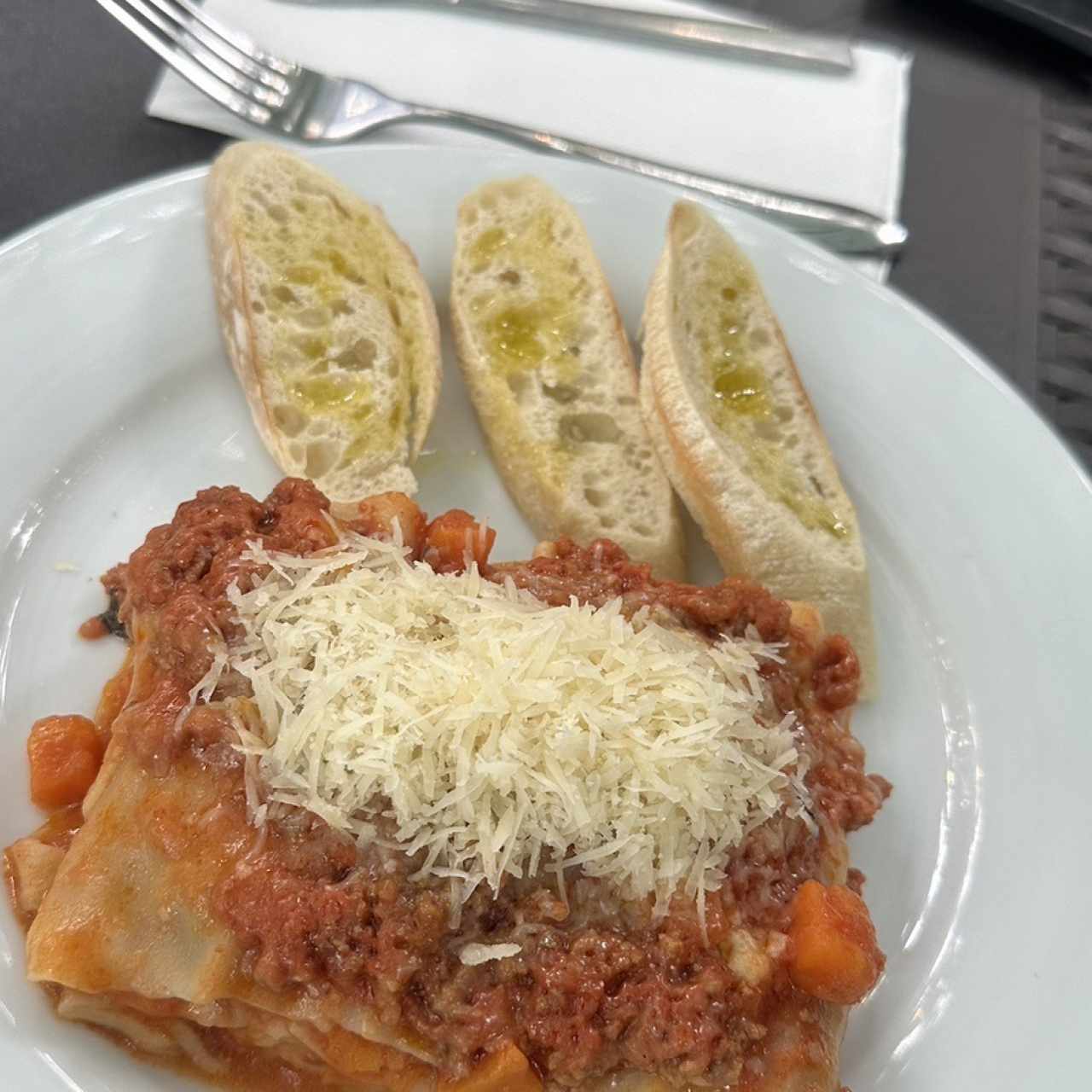 LASAGNA DE CARNE