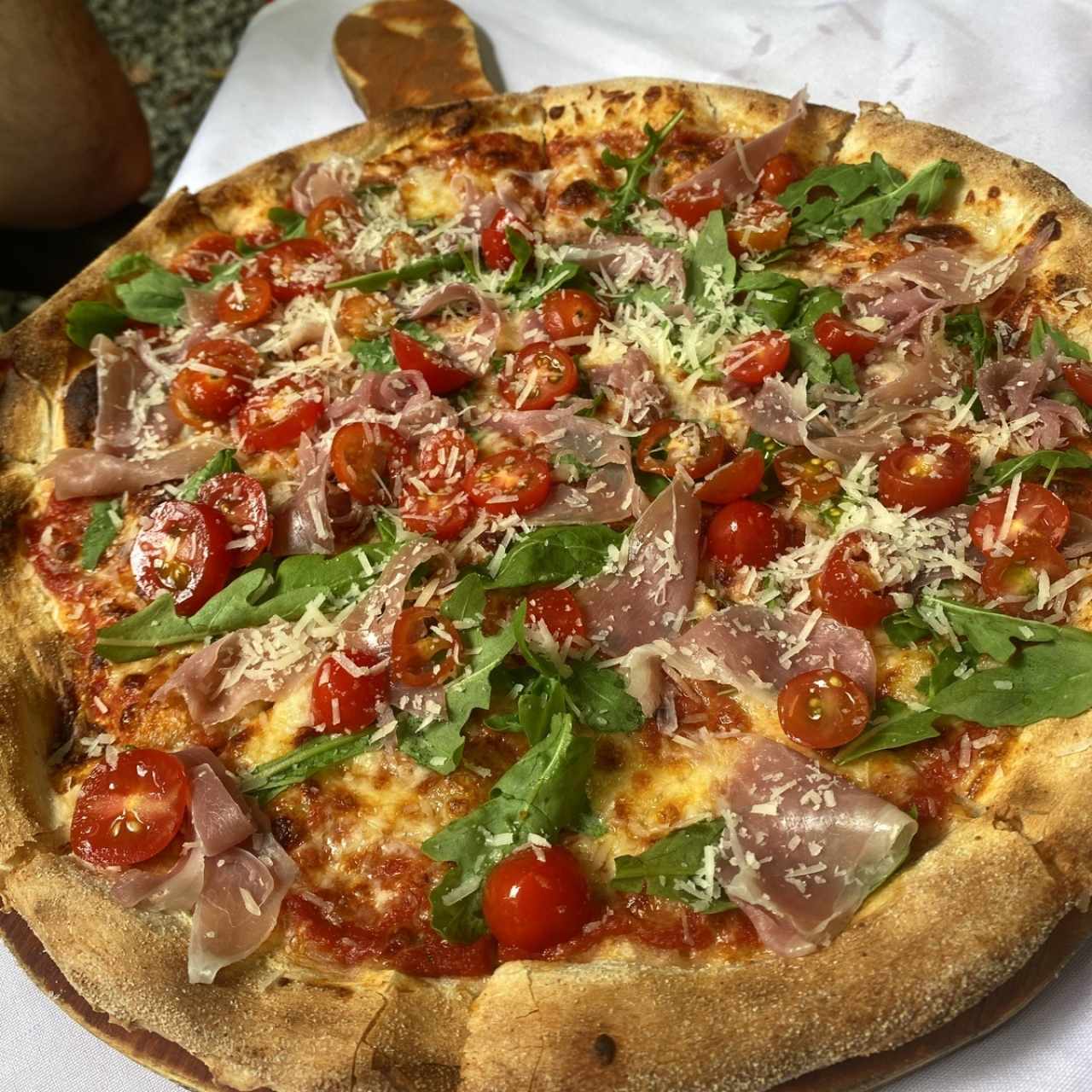 PIZZAS GOURMET - ITALIA