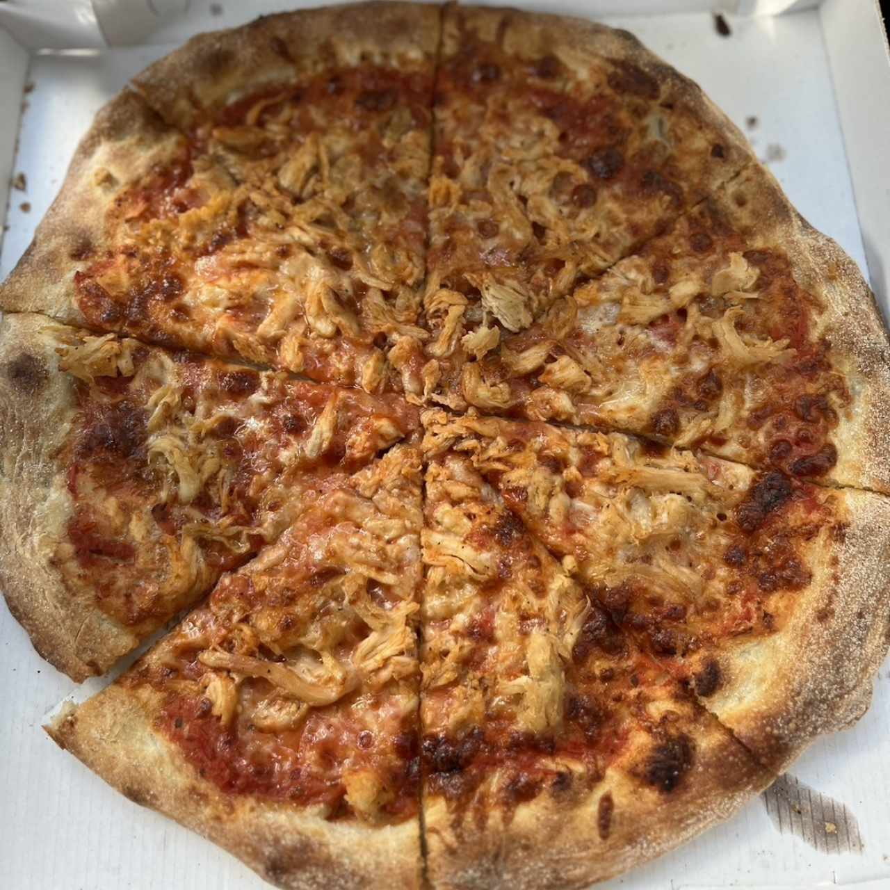 Pizza de Pollo