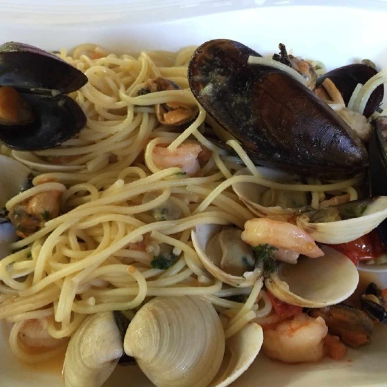 Spaguetti Scoglio