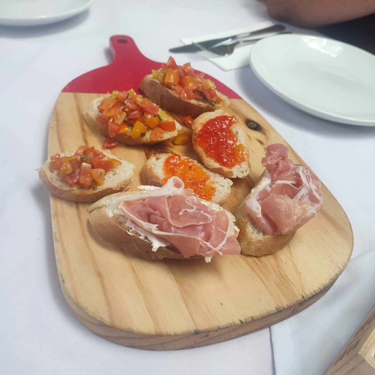 Bruschetta 