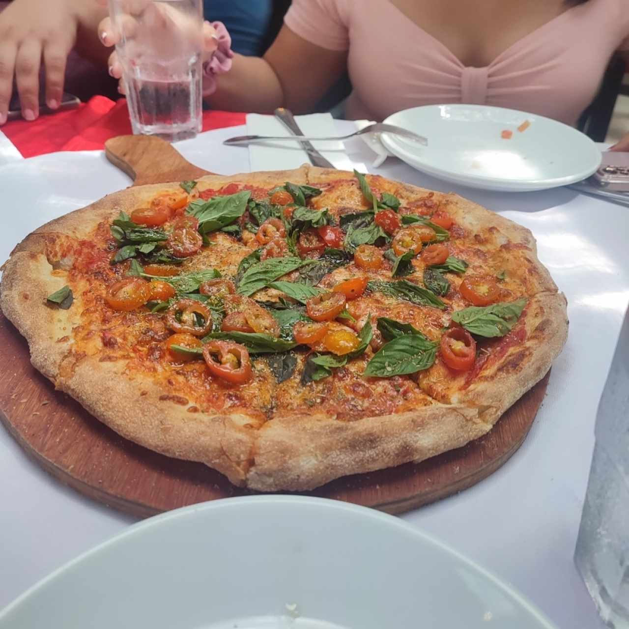 Pizza Napolitana