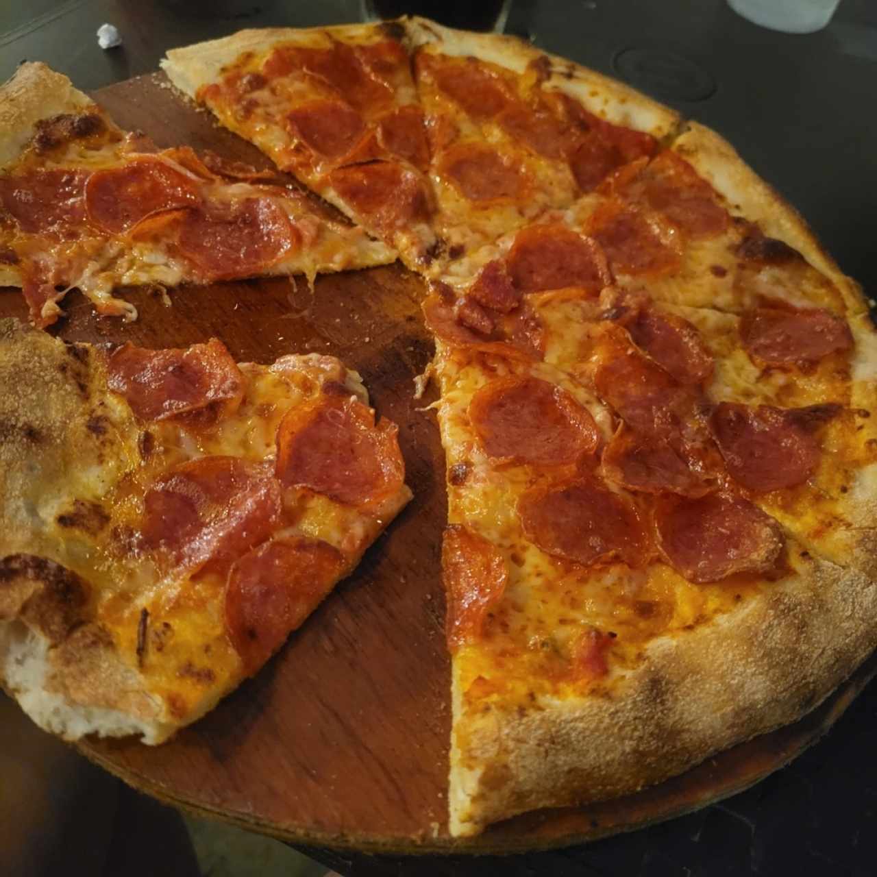 Pizza de Peperoni 