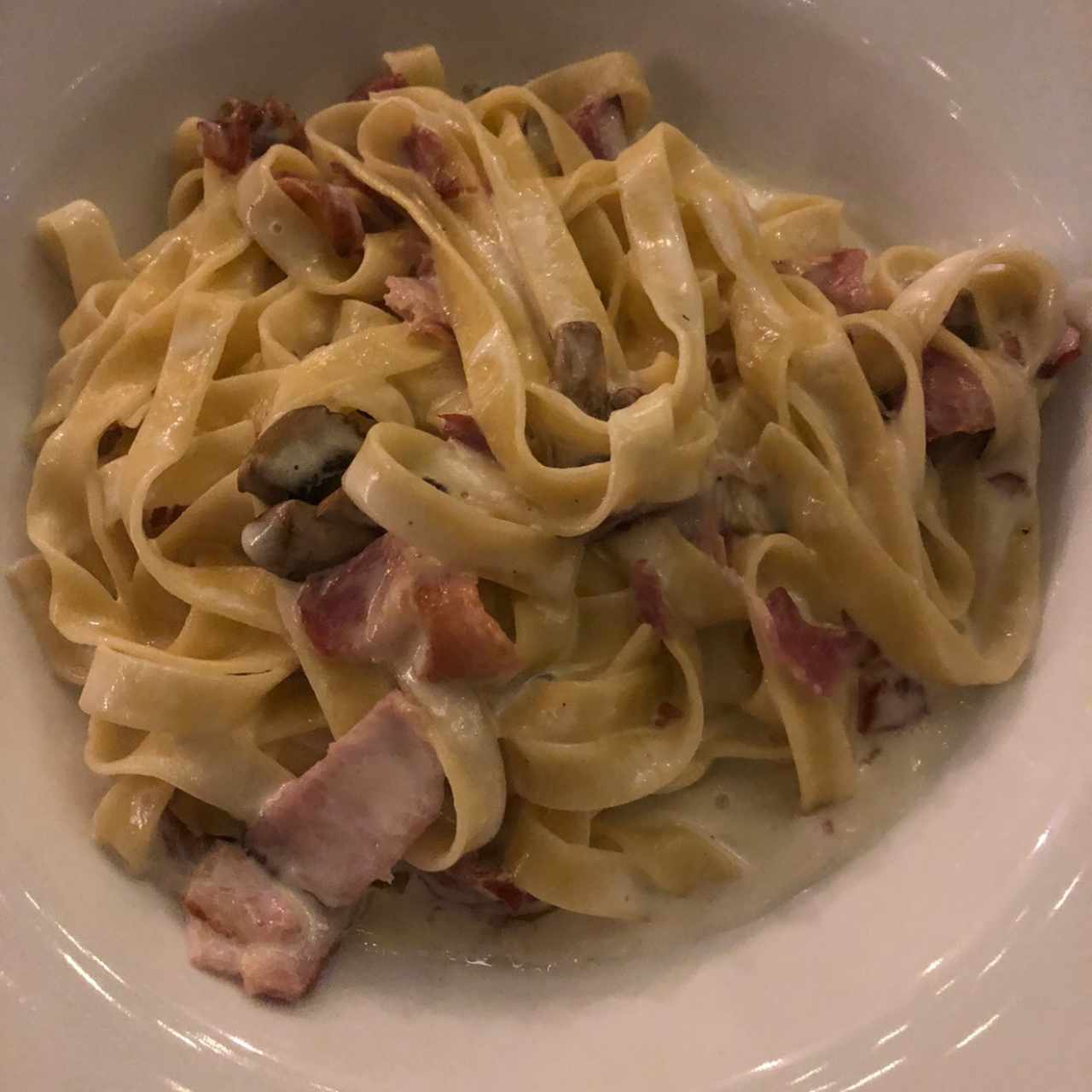 Tagliatelle rusti