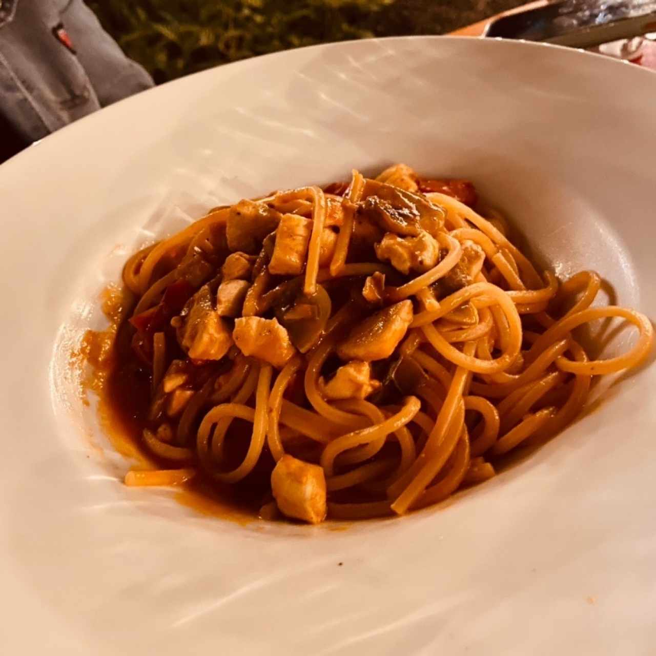 spaghettis