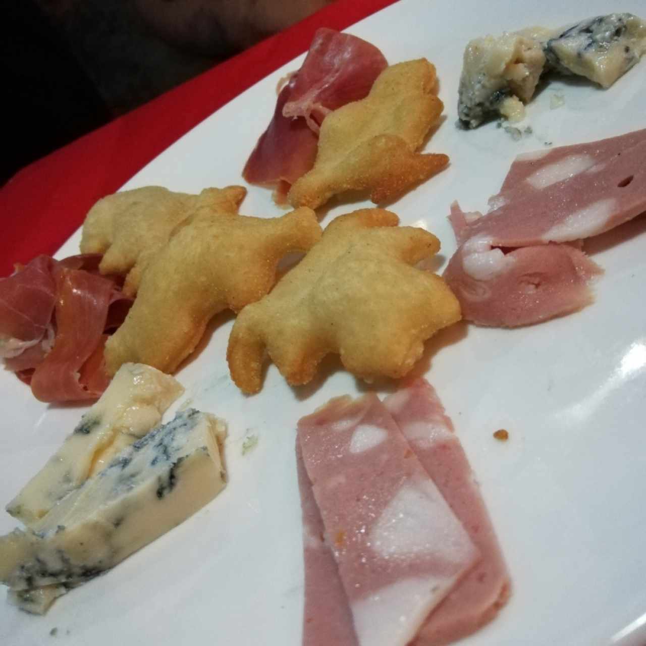 Antipasto La Rana Dorada