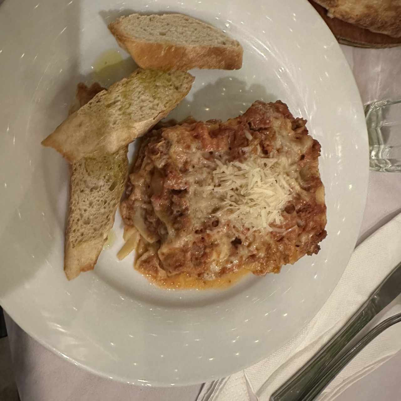 Lasagña 