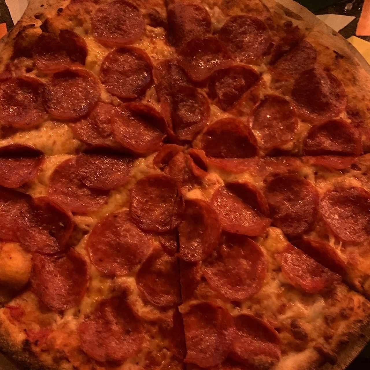 pizza pepperoni