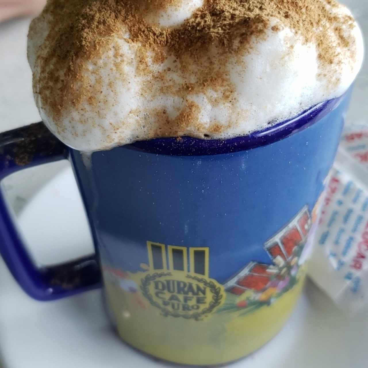 capuchino 