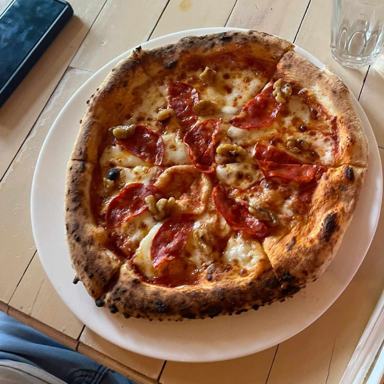 Pizza de Pepperoni