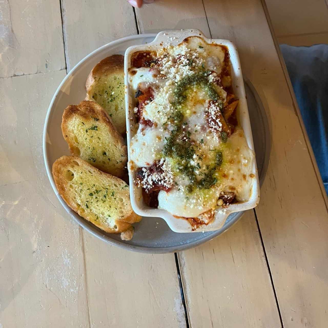 Pastas - Lasaña de Carne