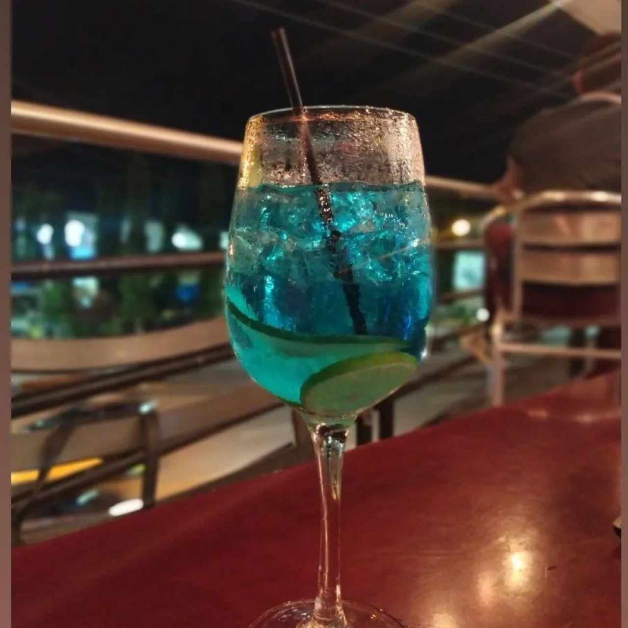 Blue Tonic, recomendado 👍