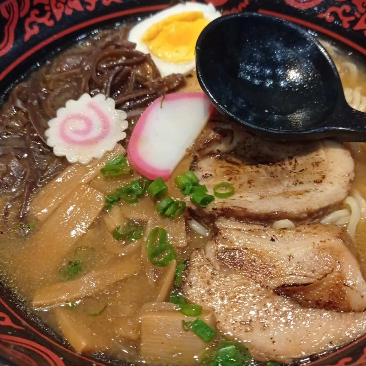 sopa miso