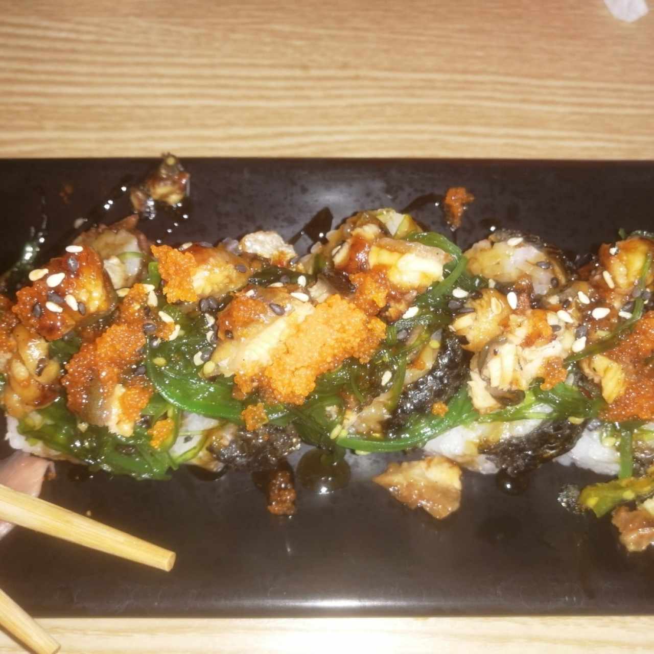 Unagi Dragon Roll