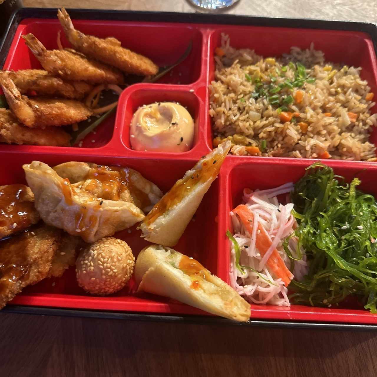 Eby bento