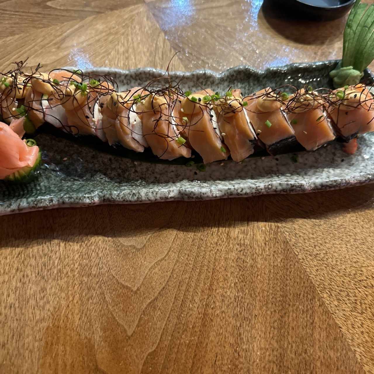 Sushi Keto - Arigato Roll