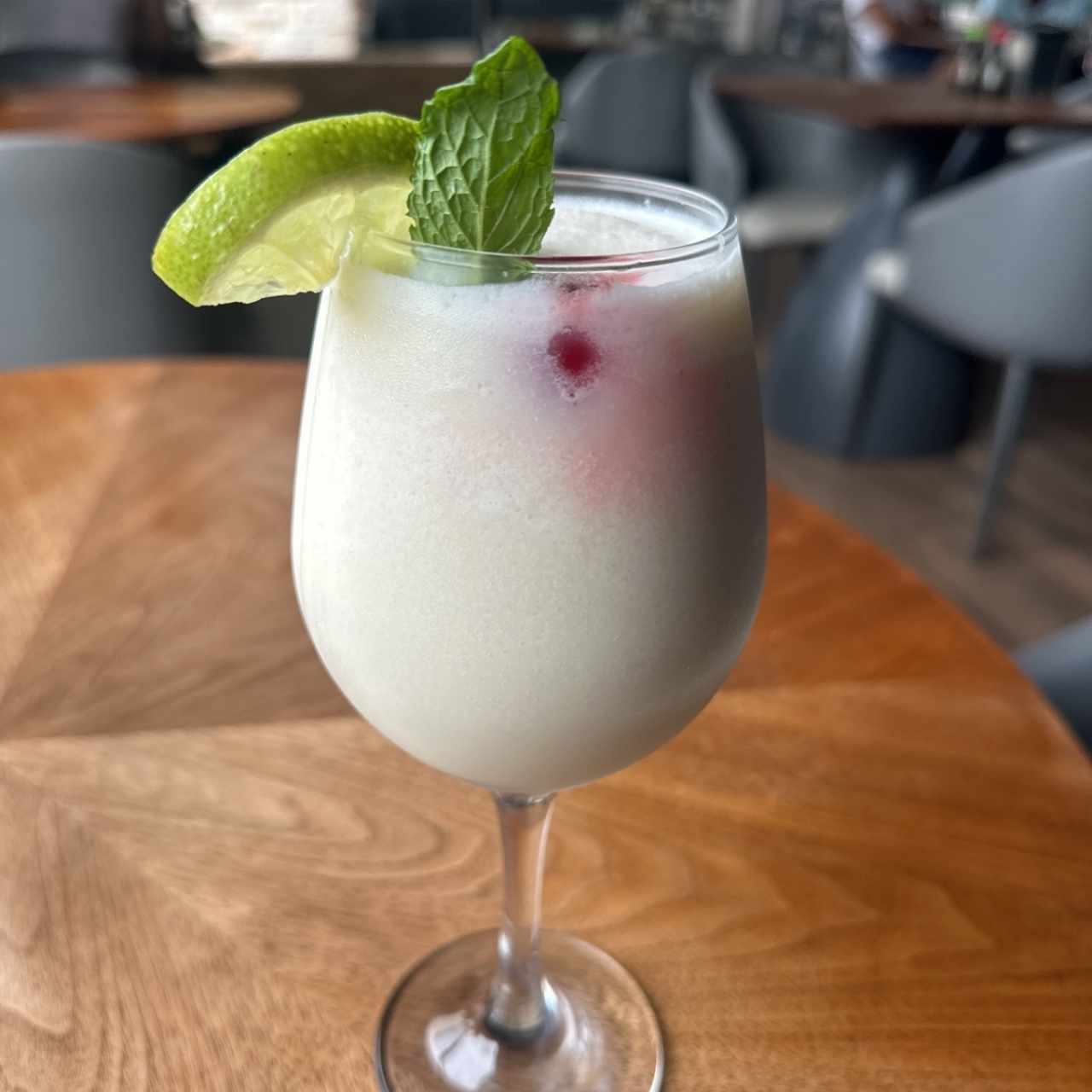 Limonada de coco 