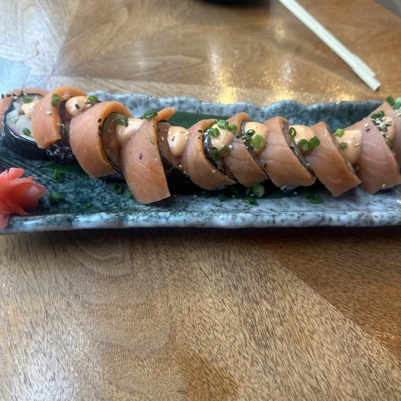 Sushi Keto - Arigato Roll