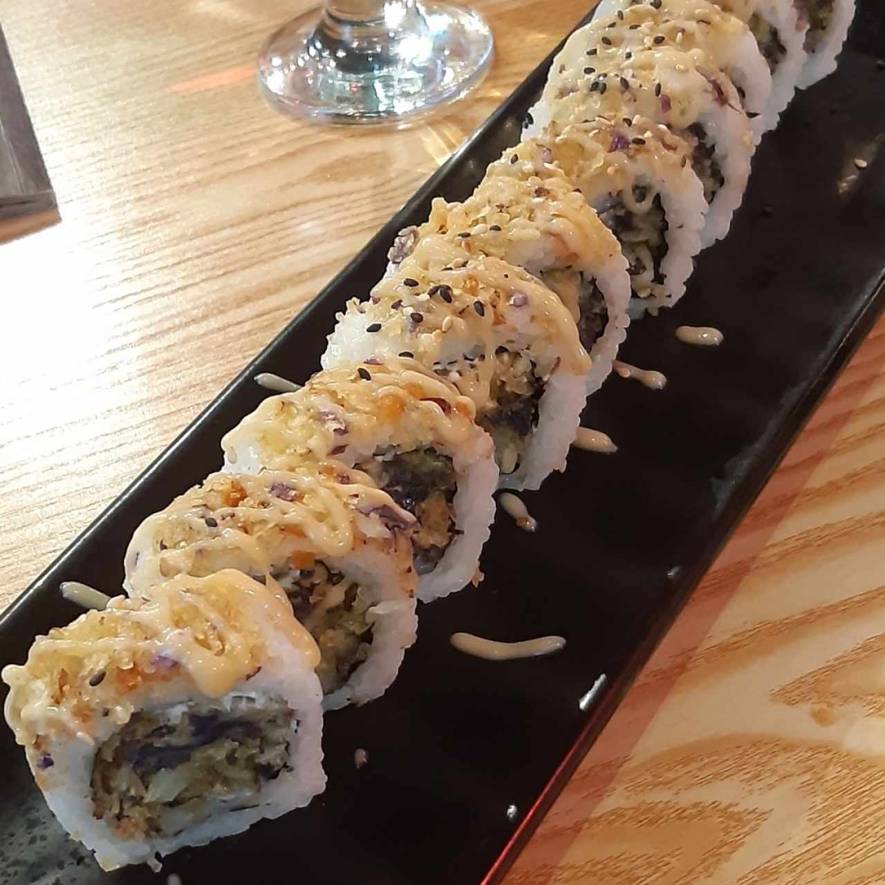 Veggie roll