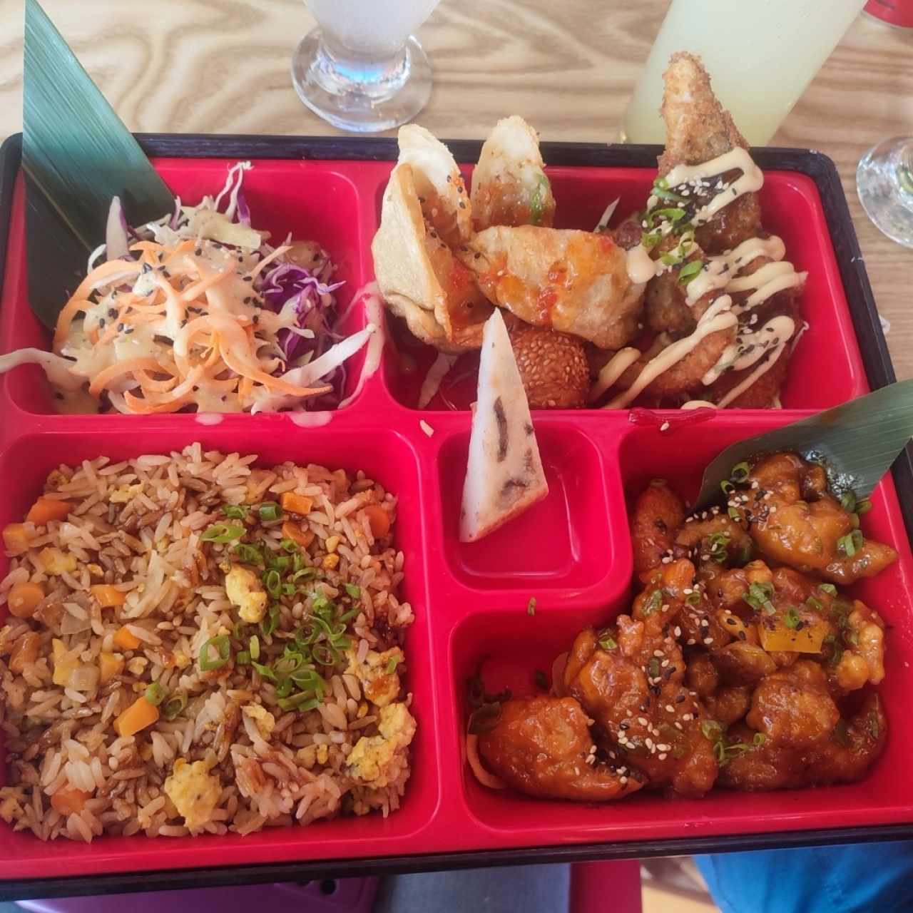 Bento box