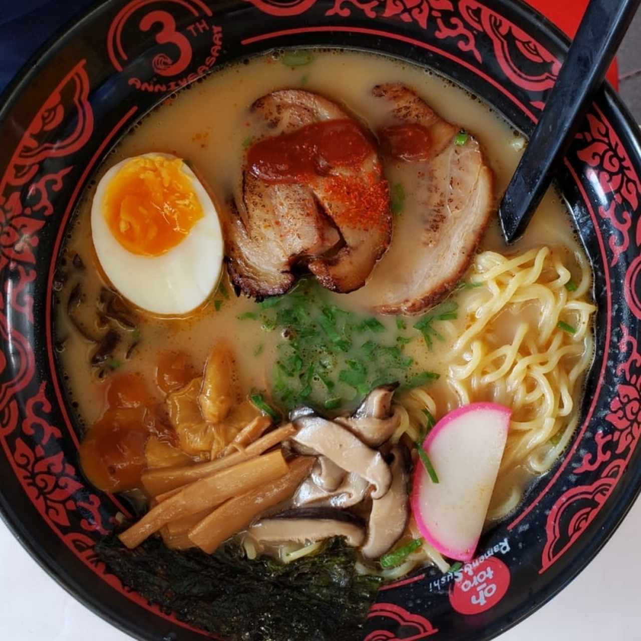 Karai Tonkotsu