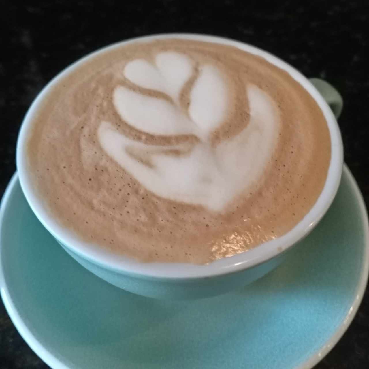 Latte de Vainilla 