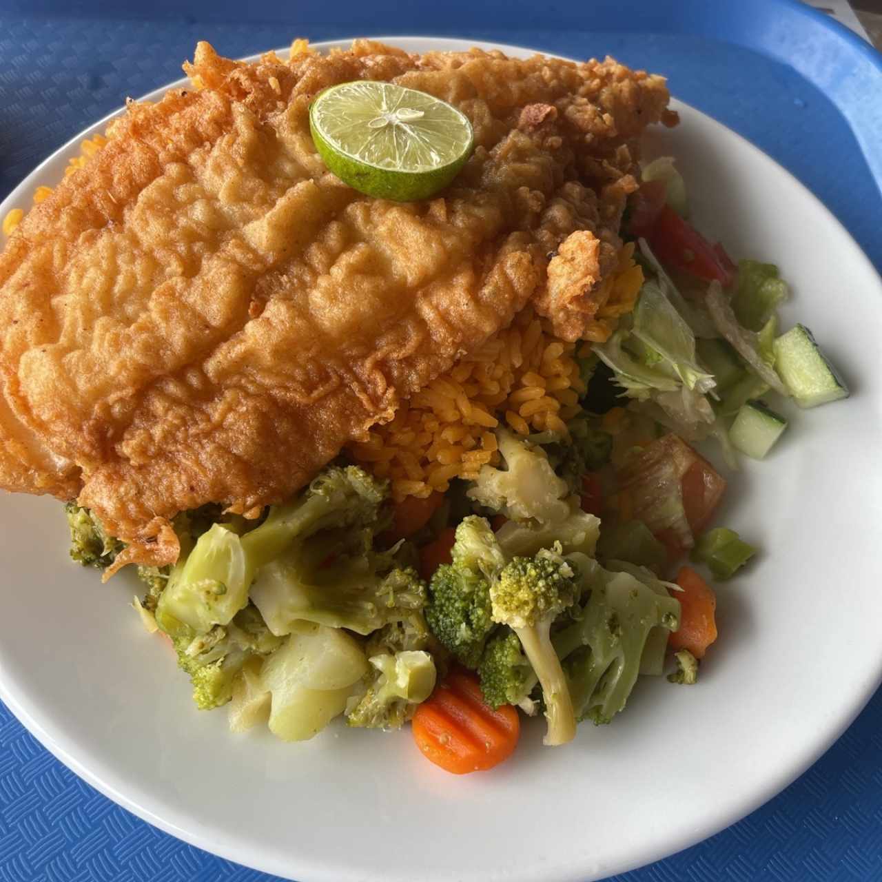 filete de pescado