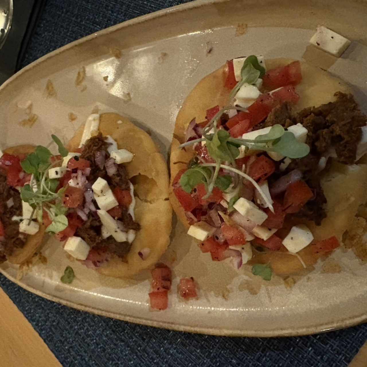 Hojaldra con Tasajo de la Nena