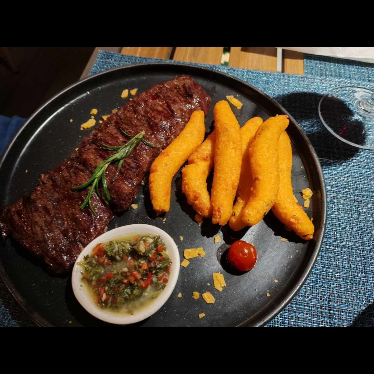 Platos Fuertes - Entraña