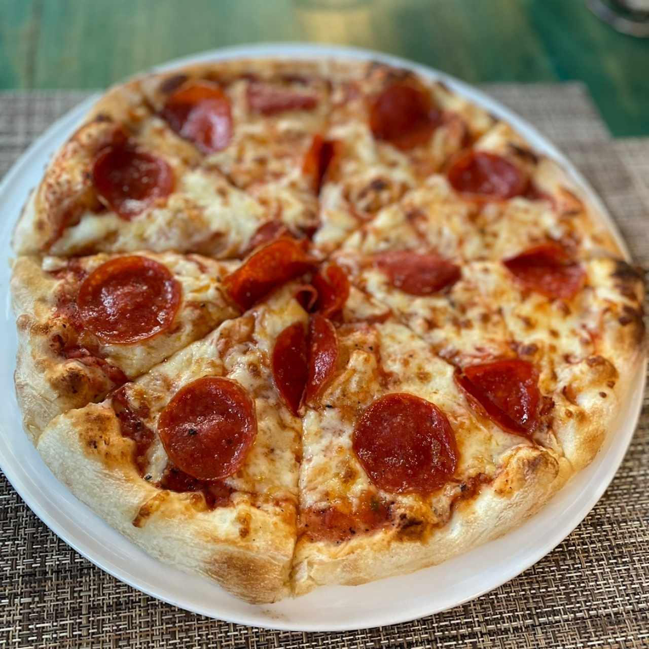 Pizza de Pepperoni