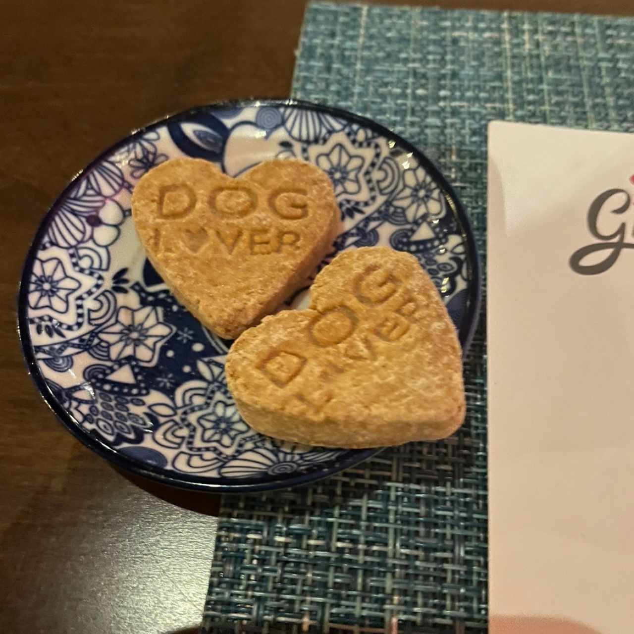 Galletas para los perritos 😍