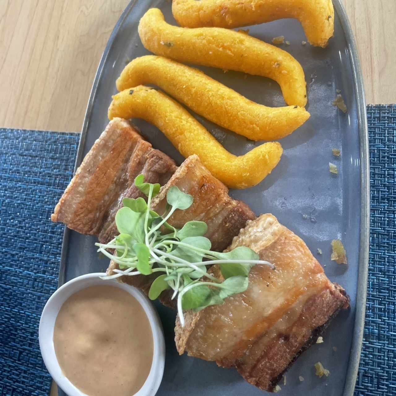 Entradas - Chicharrones